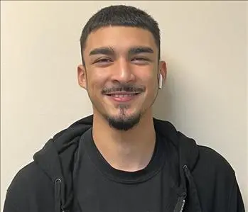 Jose - Technician, team member at SERVPRO of Joliet