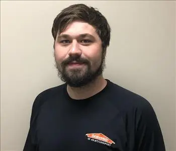 Luke - Technician, team member at SERVPRO of Joliet