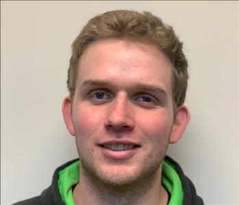 Alec - Crew Chief, team member at SERVPRO of Joliet