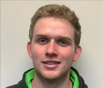 Alec - Crew Chief, team member at SERVPRO of Joliet