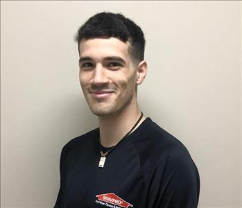 Zack - Technician, team member at SERVPRO of Joliet