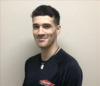 Zack - Technician, team member at SERVPRO of Joliet