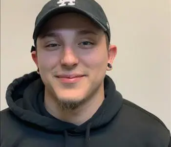 Robert - Crew Chief, team member at SERVPRO of Joliet