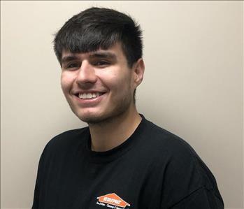 Juan - Technician, team member at SERVPRO of Joliet