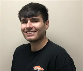 Juan - Technician, team member at SERVPRO of Joliet