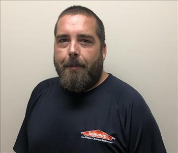 Roger - Construction Services, team member at SERVPRO of Joliet