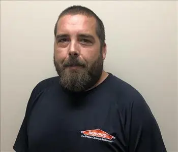 Roger - Construction Services, team member at SERVPRO of Joliet