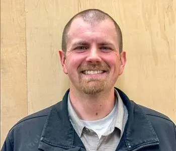 Bryson S, team member at SERVPRO of Missoula