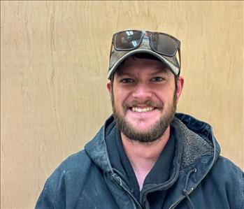 Kevin, team member at SERVPRO of Missoula