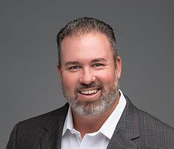 Mace Ward, team member at SERVPRO of South Tulsa County