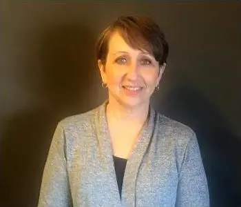 Sylvia Green, team member at SERVPRO of South Tulsa County