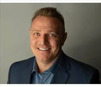 Kyle Alexander, team member at SERVPRO of South Tulsa County