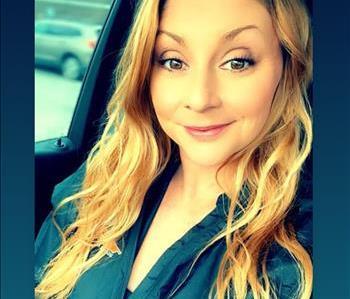 Miranda Deal, team member at SERVPRO of South Tulsa County