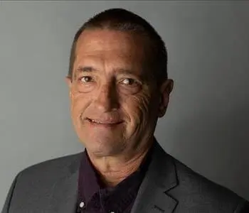 Rob Wickersham, team member at SERVPRO of South Tulsa County