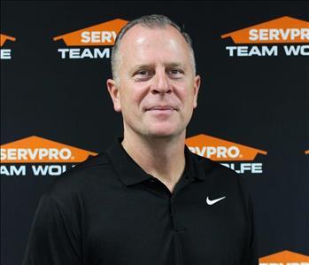 Brock Kroenlein, team member at SERVPRO of Lawrenceville / Mt. Carmel / Olney