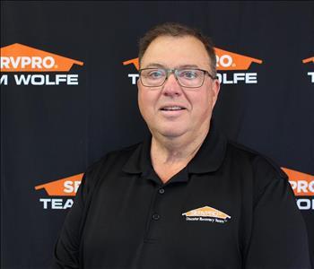 Gary Whitehead, team member at SERVPRO of Lawrenceville / Mt. Carmel / Olney