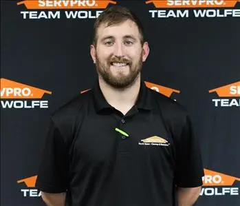 Grant Wolfe, team member at SERVPRO of Lawrenceville / Mt. Carmel / Olney