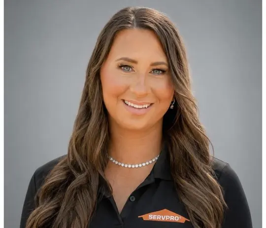 Catherine Archer, team member at SERVPRO of Columbia and Suwannee Counties