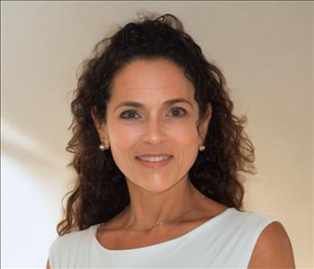 Dina Devine, team member at SERVPRO of Meriden