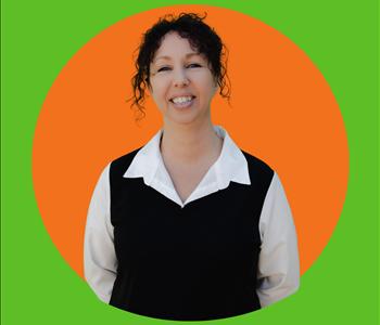 Rhia Shiek, team member at SERVPRO of Belmont / San Carlos