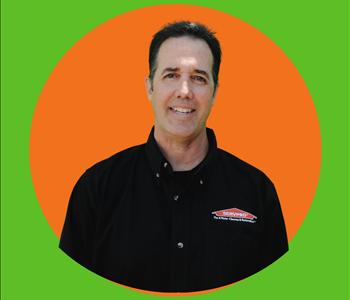 Roy Drake, team member at SERVPRO of Belmont / San Carlos