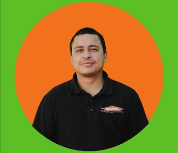 Magali Beltran, team member at SERVPRO of Belmont / San Carlos