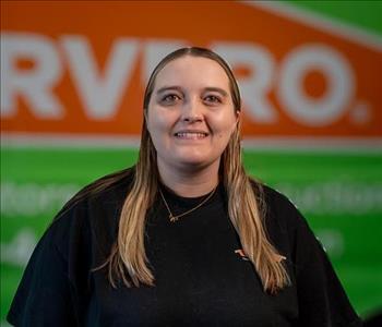 Elizabeth Werner, team member at SERVPRO of Santa Clarita Valley