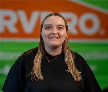 Elizabeth Werner, team member at SERVPRO of Santa Clarita Valley