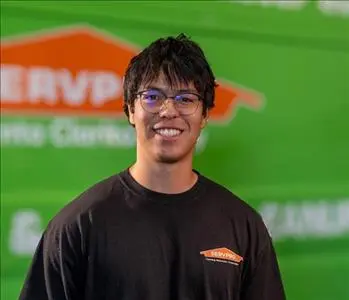 Roly, team member at SERVPRO of Santa Clarita Valley