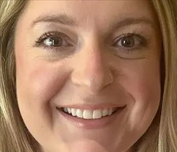 Ragan Haas, team member at SERVPRO of Vicksburg & Yazoo