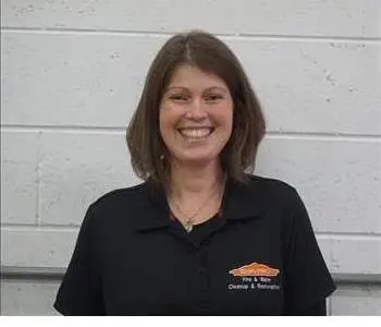 Koleen H, team member at SERVPRO of Fayette County