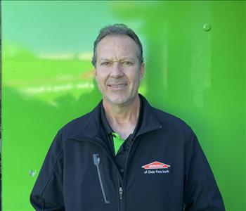 Julio De Pablos, team member at SERVPRO of Chula Vista
