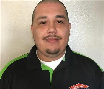 Project Manager Aaron, team member at SERVPRO of Laguna Beach / Dana Point