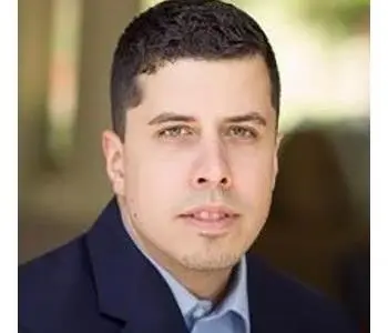 Andrew Trudeau, team member at SERVPRO of Greater Northern Charleston