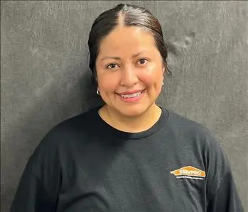 Jessica, team member at SERVPRO of Lufkin / S Nacogdoches County