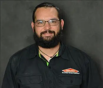 Ryan, team member at SERVPRO of Lufkin / S Nacogdoches County