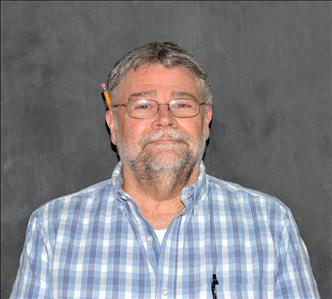 Britt, team member at SERVPRO of Lufkin / S Nacogdoches County