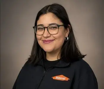 Sachiel, team member at SERVPRO of Lufkin / S Nacogdoches County