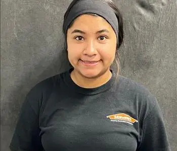 Nefretiri, team member at SERVPRO of Lufkin / S Nacogdoches County