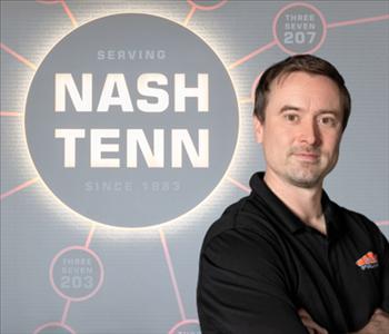 Matt S., team member at SERVPRO of Belle Meade / West Nashville / Downtown Nashville