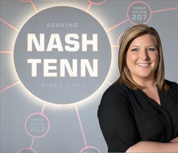 Rachel H., team member at SERVPRO of Belle Meade / West Nashville / Downtown Nashville