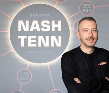 Joey E., team member at SERVPRO of Belle Meade / West Nashville / Downtown Nashville