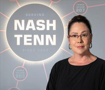 Martye T., team member at SERVPRO of Belle Meade / West Nashville / Downtown Nashville