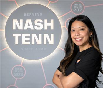 Angela R., team member at SERVPRO of Belle Meade / West Nashville / Downtown Nashville