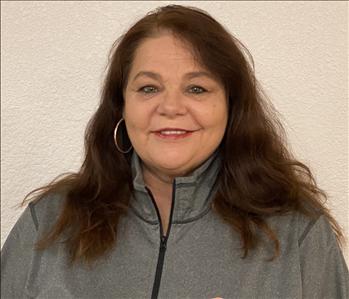 Terry Futch, team member at SERVPRO of Branch and South Calhoun Counties