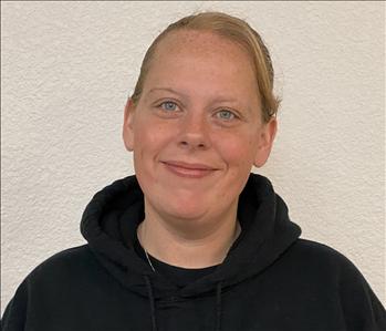 Heather Hudson, team member at SERVPRO of Branch and South Calhoun Counties