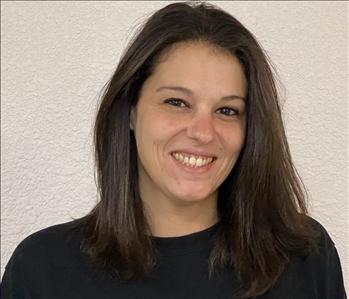 Jennifer O'Donnell, team member at SERVPRO of Branch and South Calhoun Counties