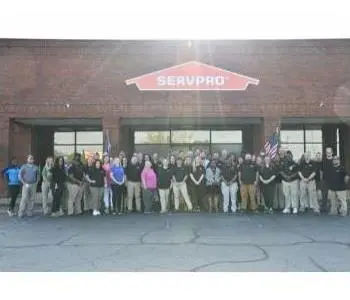 SERVPRO® of Montgomery Team, team member at SERVPRO of Montgomery