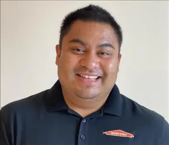 Zoubier, team member at SERVPRO of Northridge and SERVPRO of Granada Hills