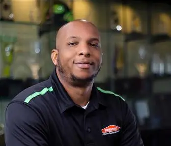 Milton Cason, team member at SERVPRO of Buford / Suwanee / Hamilton Mill